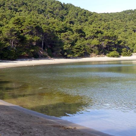 Apartments By The Sea Cove Blaca, Mljet - 4899 Saplunara Esterno foto