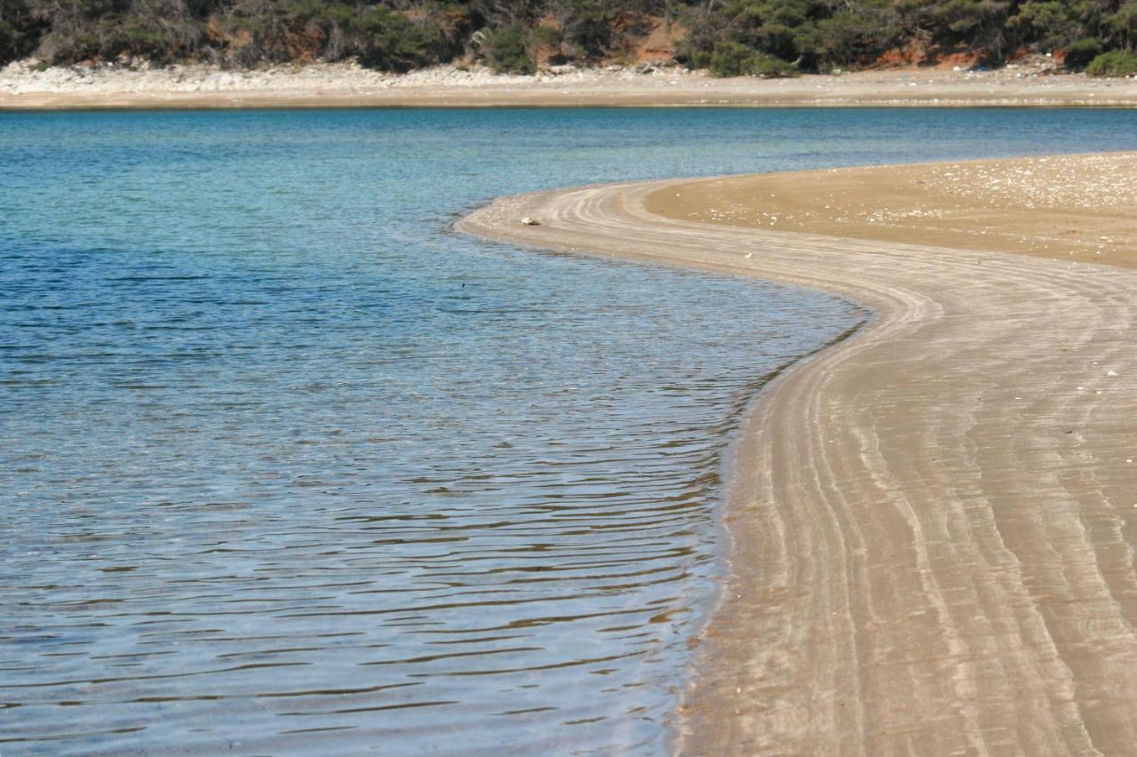 Apartments By The Sea Cove Blaca, Mljet - 4899 Saplunara Esterno foto