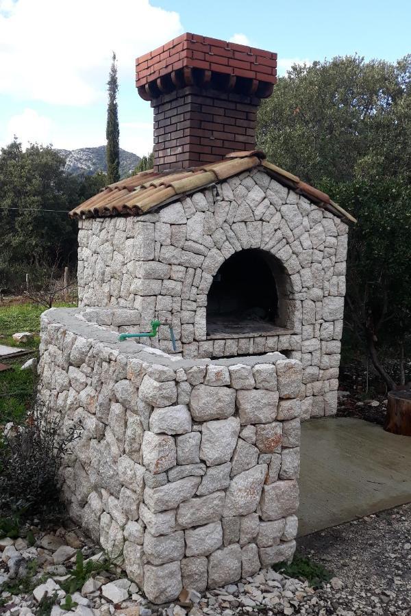 Apartments By The Sea Cove Blaca, Mljet - 4899 Saplunara Esterno foto