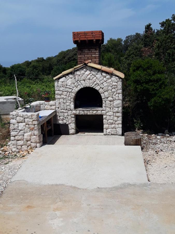 Apartments By The Sea Cove Blaca, Mljet - 4899 Saplunara Esterno foto