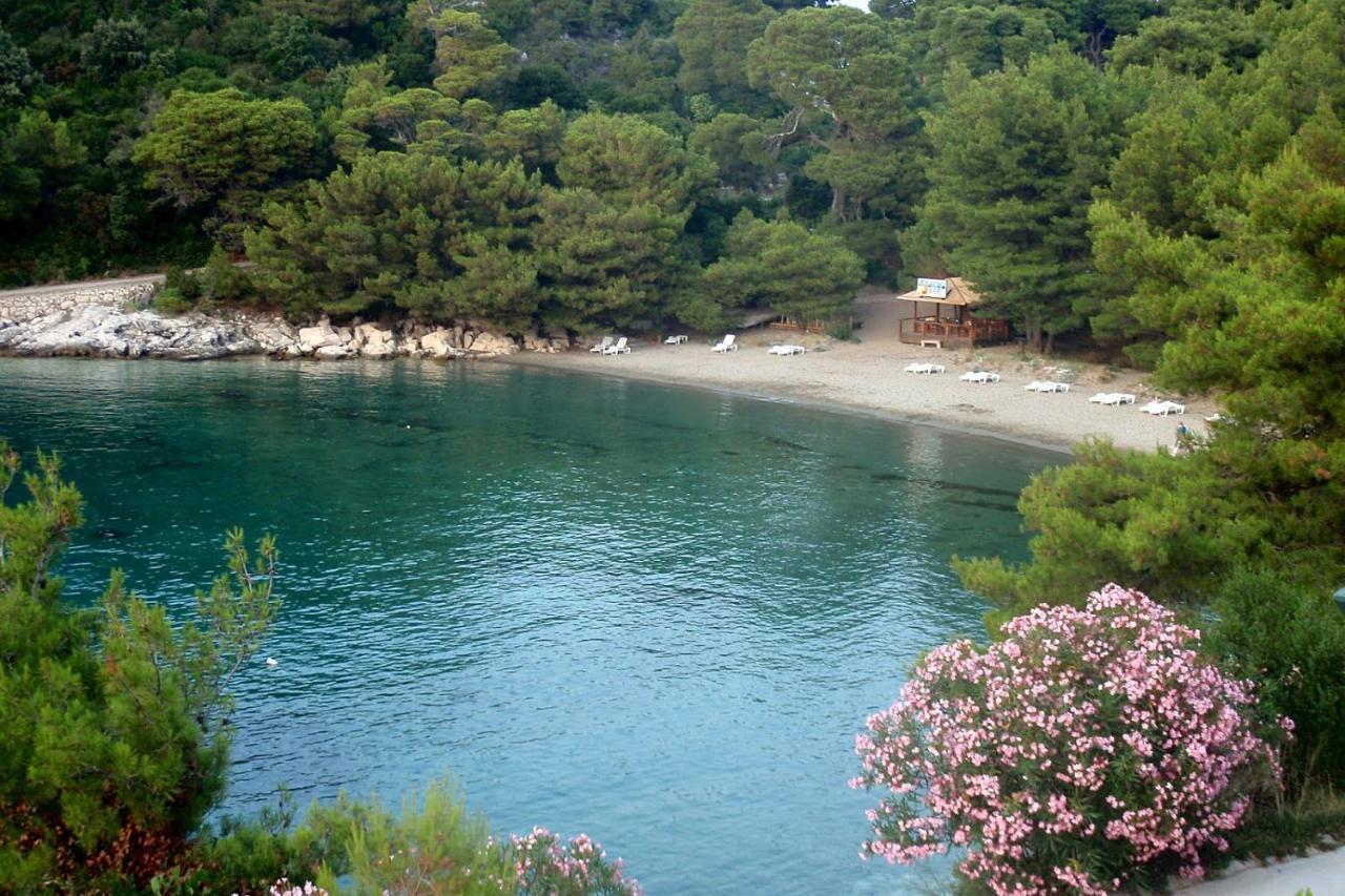 Apartments By The Sea Cove Blaca, Mljet - 4899 Saplunara Esterno foto