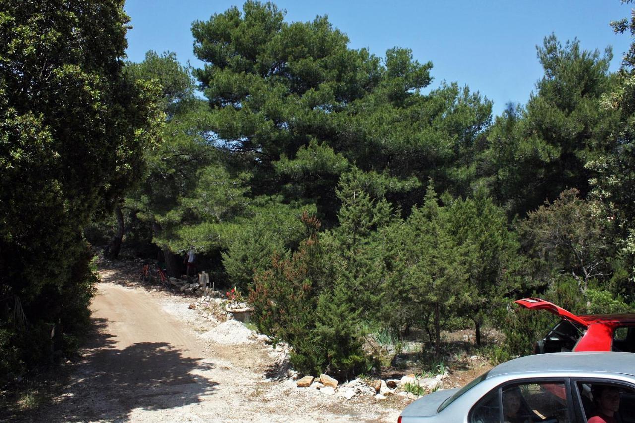 Apartments By The Sea Cove Blaca, Mljet - 4899 Saplunara Esterno foto
