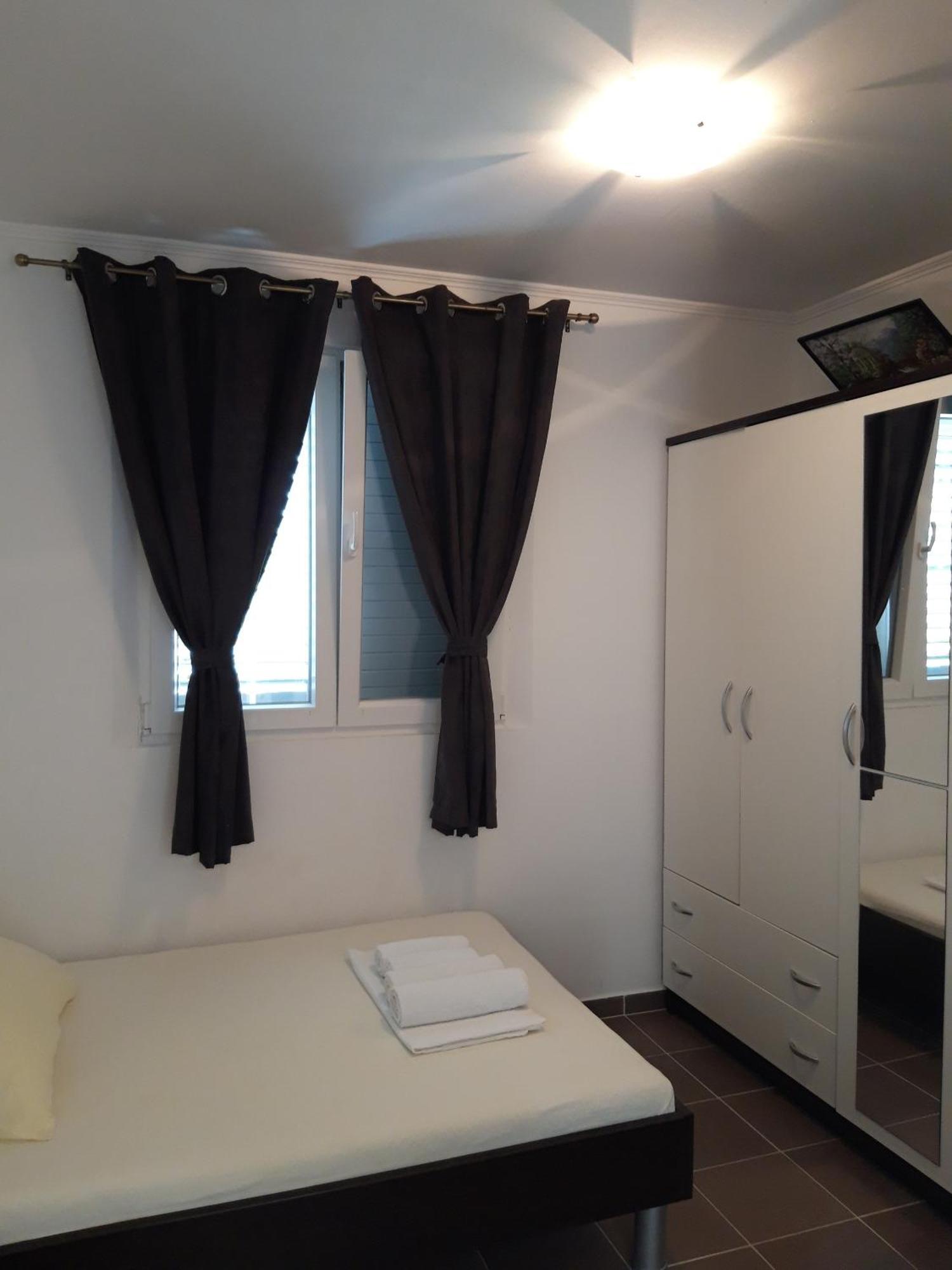 Apartments By The Sea Cove Blaca, Mljet - 4899 Saplunara Camera foto